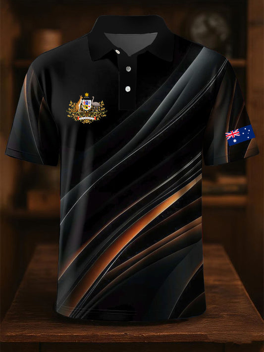 Men's Australia Polo shirt