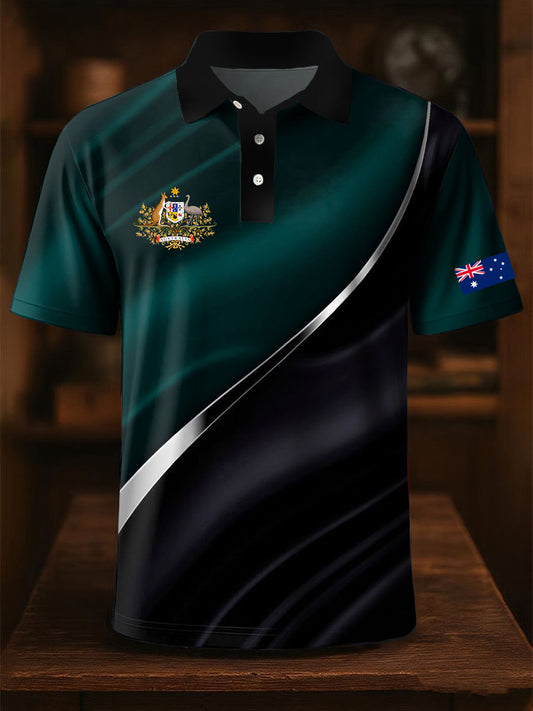 Men's Australia Polo shirt