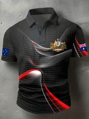 Men's Australia short sleeve shirt
