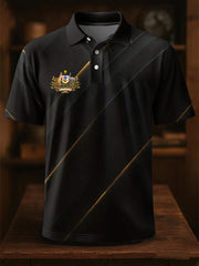 Men's Australia Printed Casual Tops
