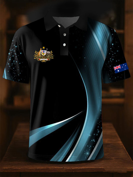Men's Australia Polo shirt