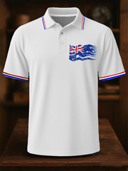 Men's Australian Flag short sleeve shirt