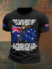 Men's Australia short sleeves t-shirt