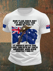 Men's Australia short sleeves t-shirt