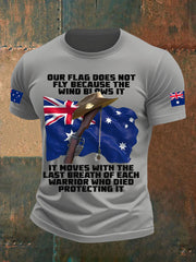 Men's Australia short sleeves t-shirt