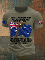 Men's Australia short sleeves t-shirt