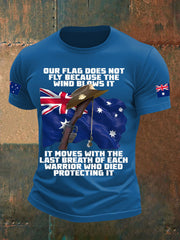 Men's Australia short sleeves t-shirt