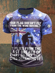 Men's Australia short sleeves t-shirt