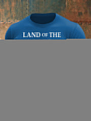 Men's Australia Veteran imitation cotton short-sleeved T-shirt